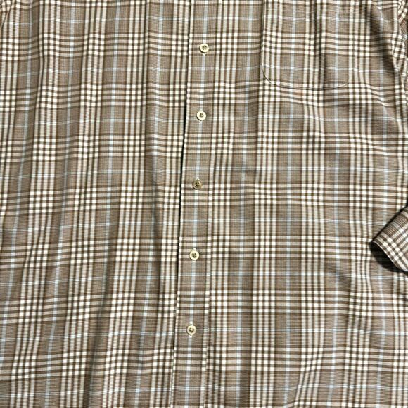 KIRKLAND Signature men's Ling‎ Sleeve  Shirt-size XXL - Picture 2 of 10